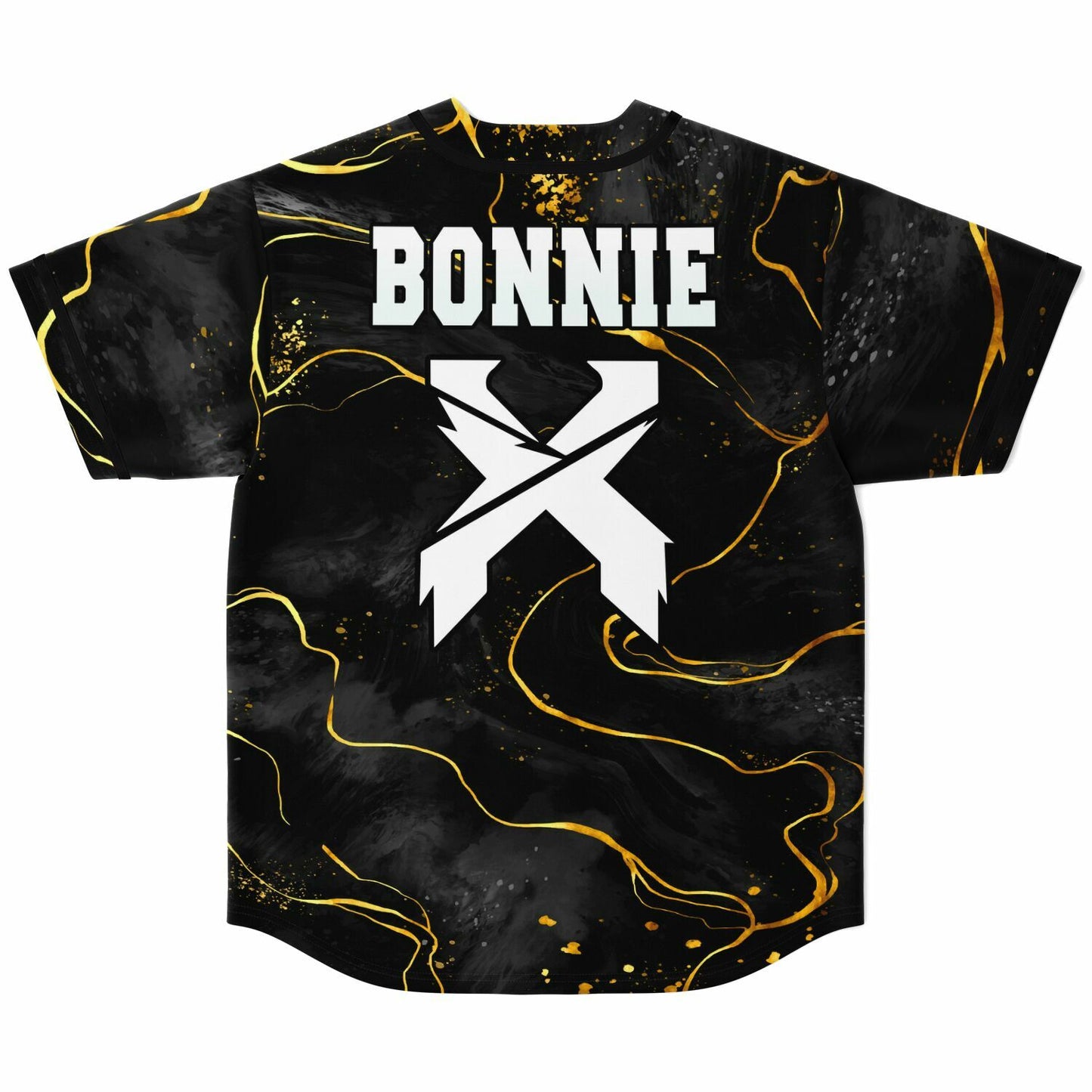 Bonnie custom jersey V1