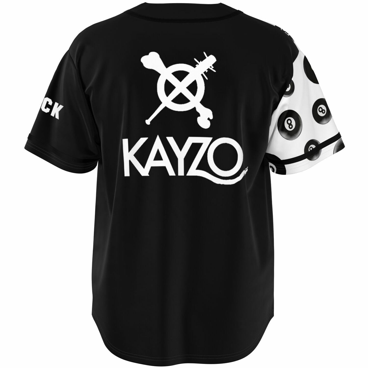 Dallas custom jersey V1