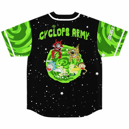 Christian Ra custom jersey V2