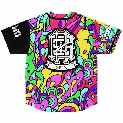 Ruben custom jersey V2