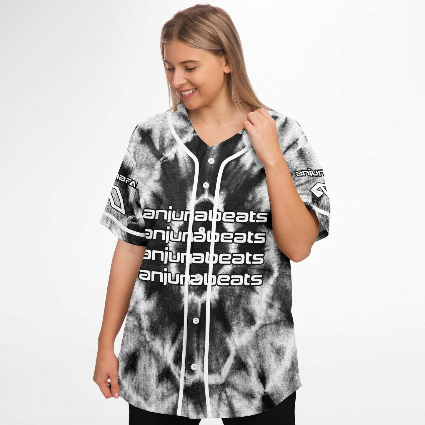 Aj  anjuna custom jersey