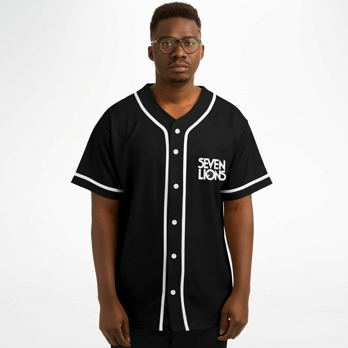 Manny custom jersey V1