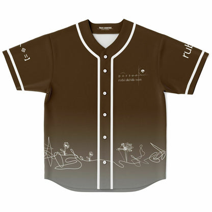 Vy custom jersey V2-Ruby