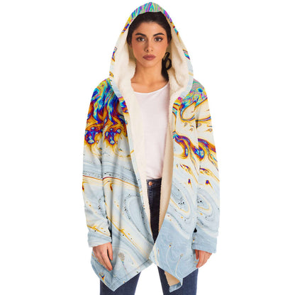 Stay Weird cloak