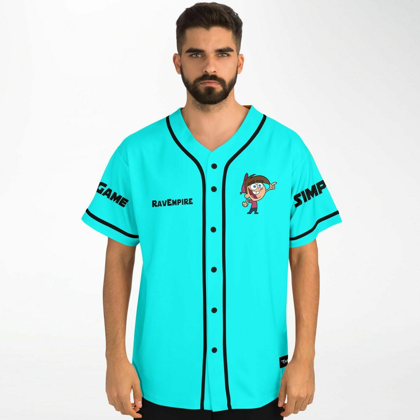 Jakob custom jersey V5