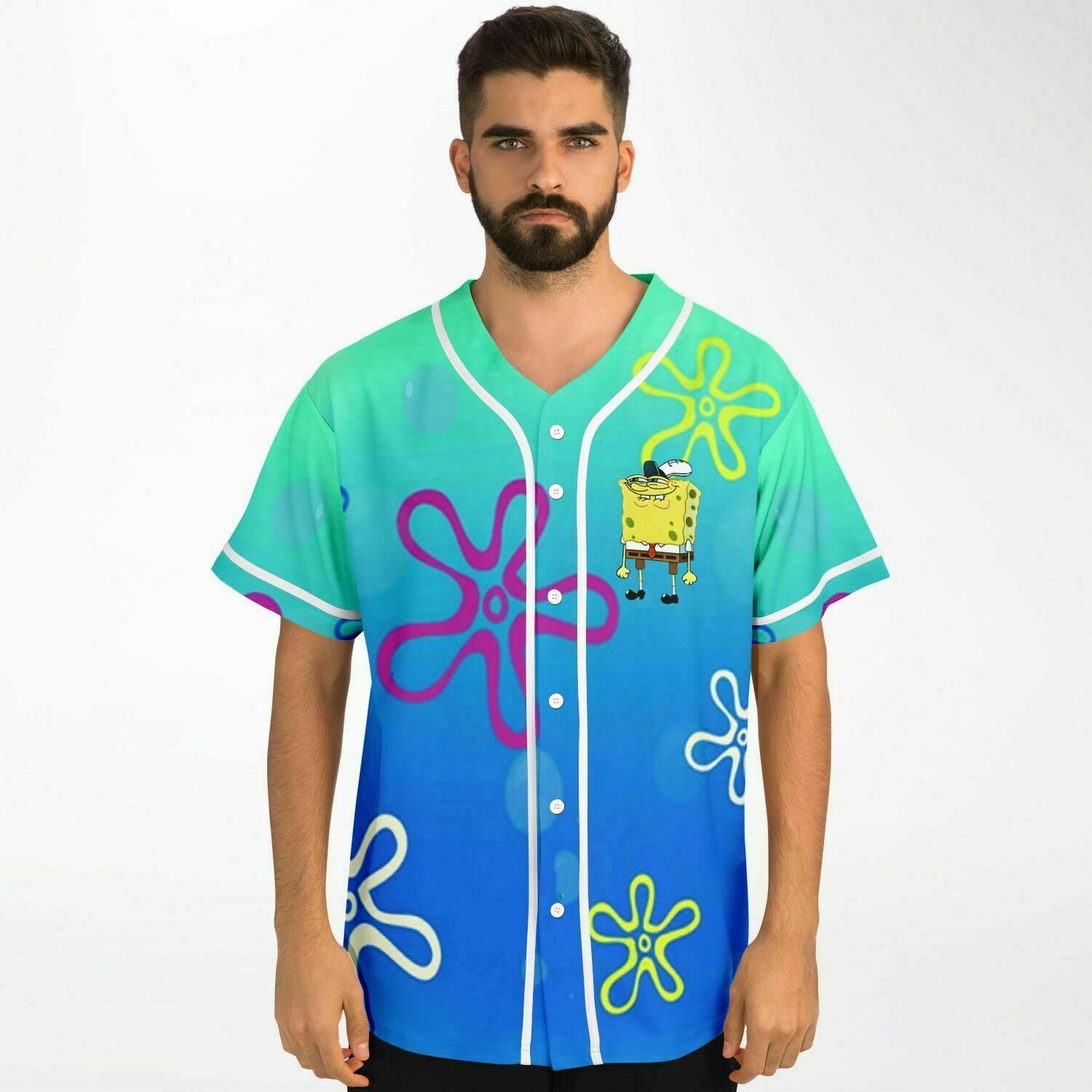 Aren Baseball Jersey V2