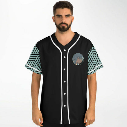 Jon Chat custom jersey V1