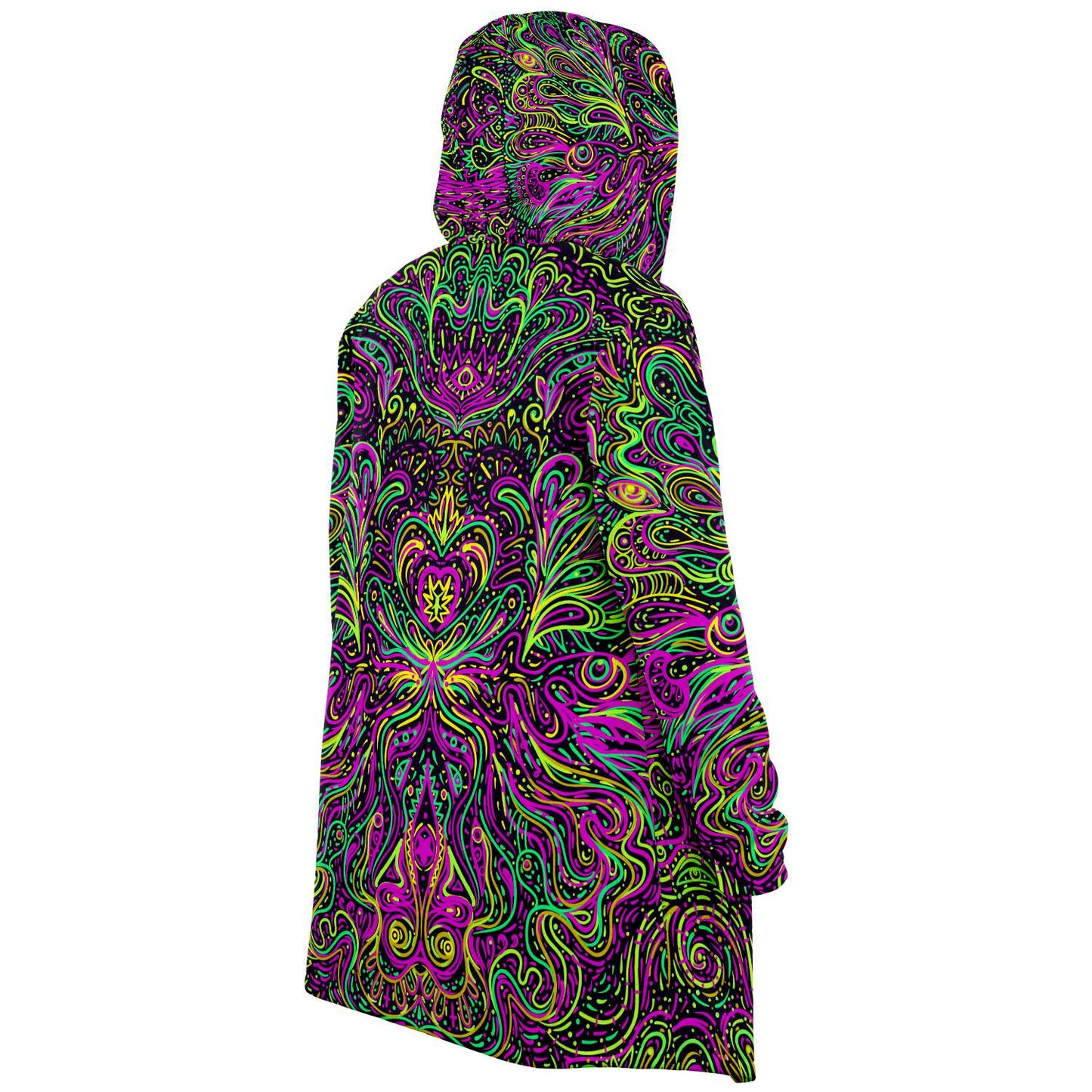 Trippy set cloak V2