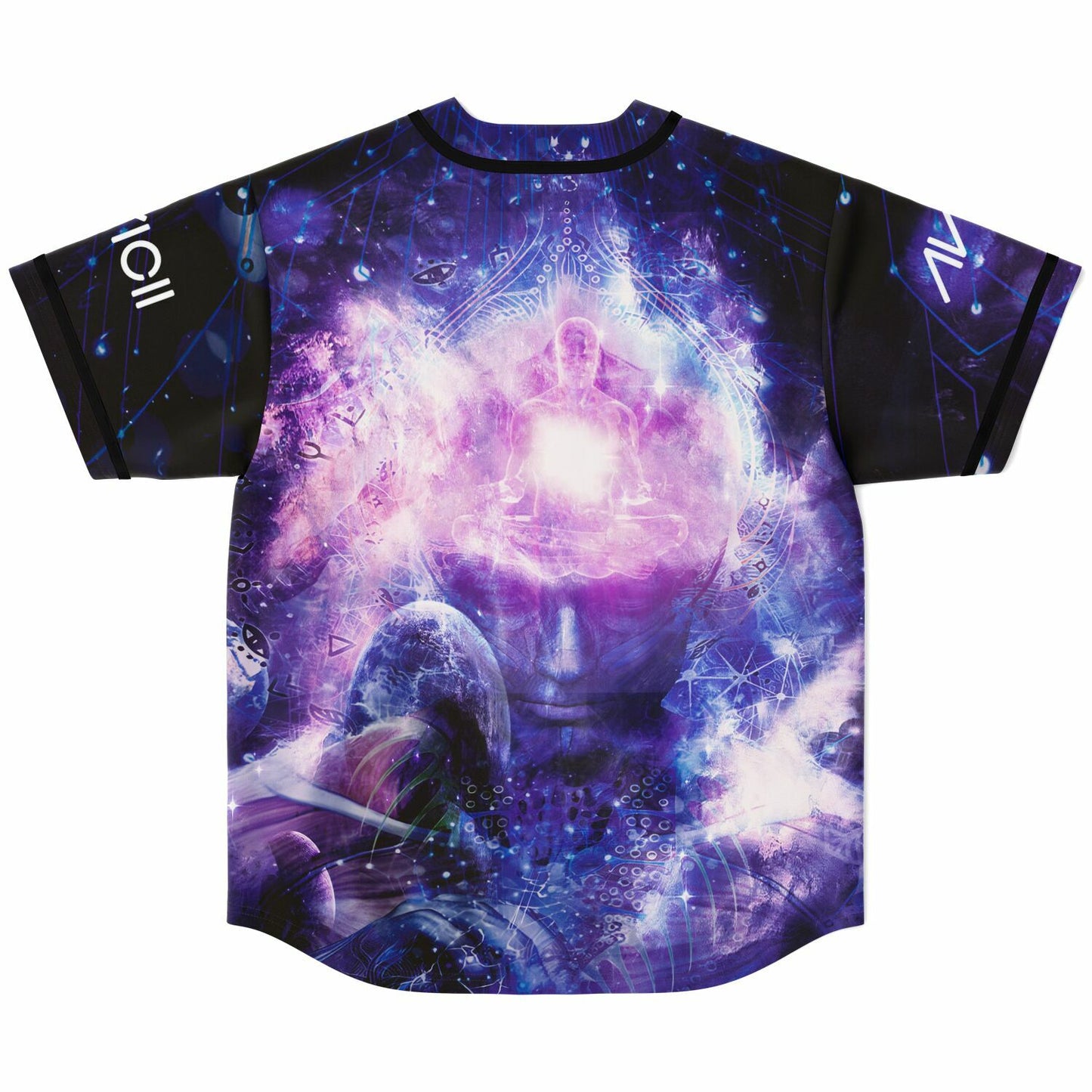 Mark ran custom jersey V2