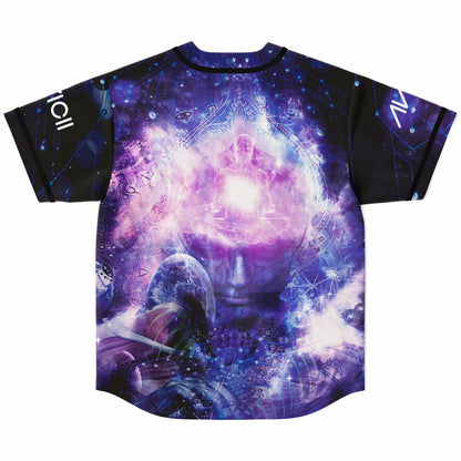 Mark ran custom jersey V2
