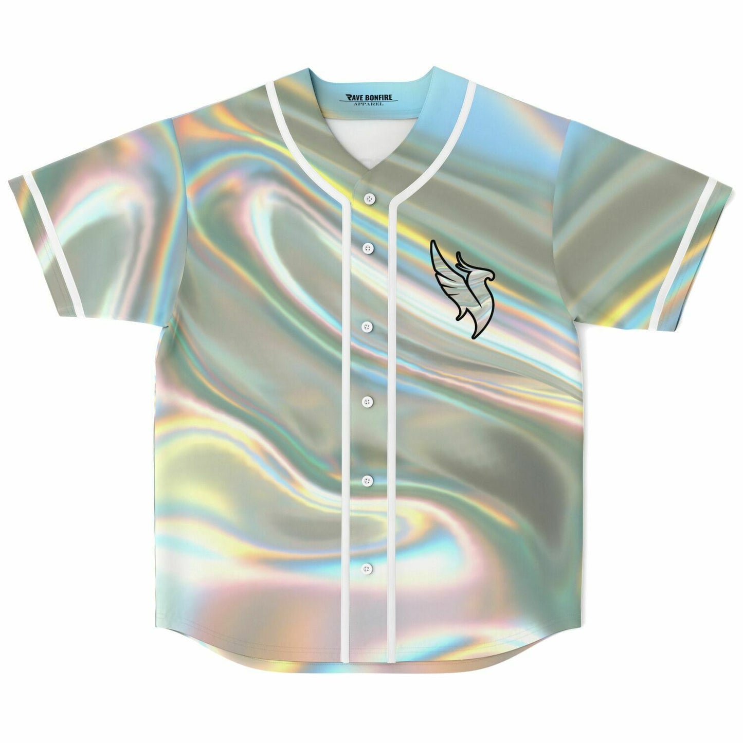 Aluminals custom jersey V1