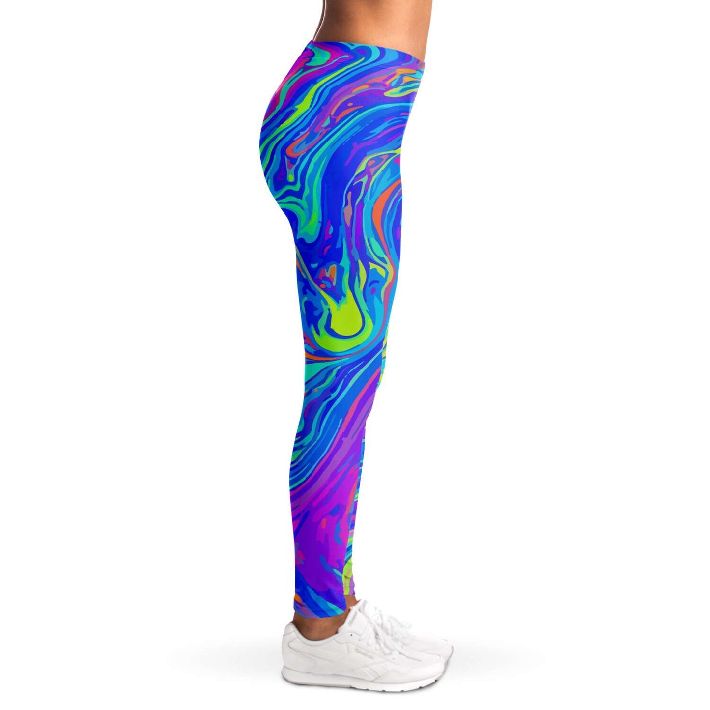 Neon DT Leggings