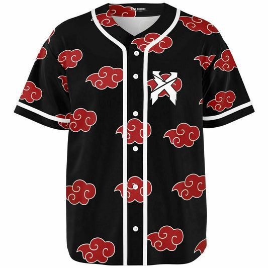 Akatsuki headbangerBaseball Jersey -V1