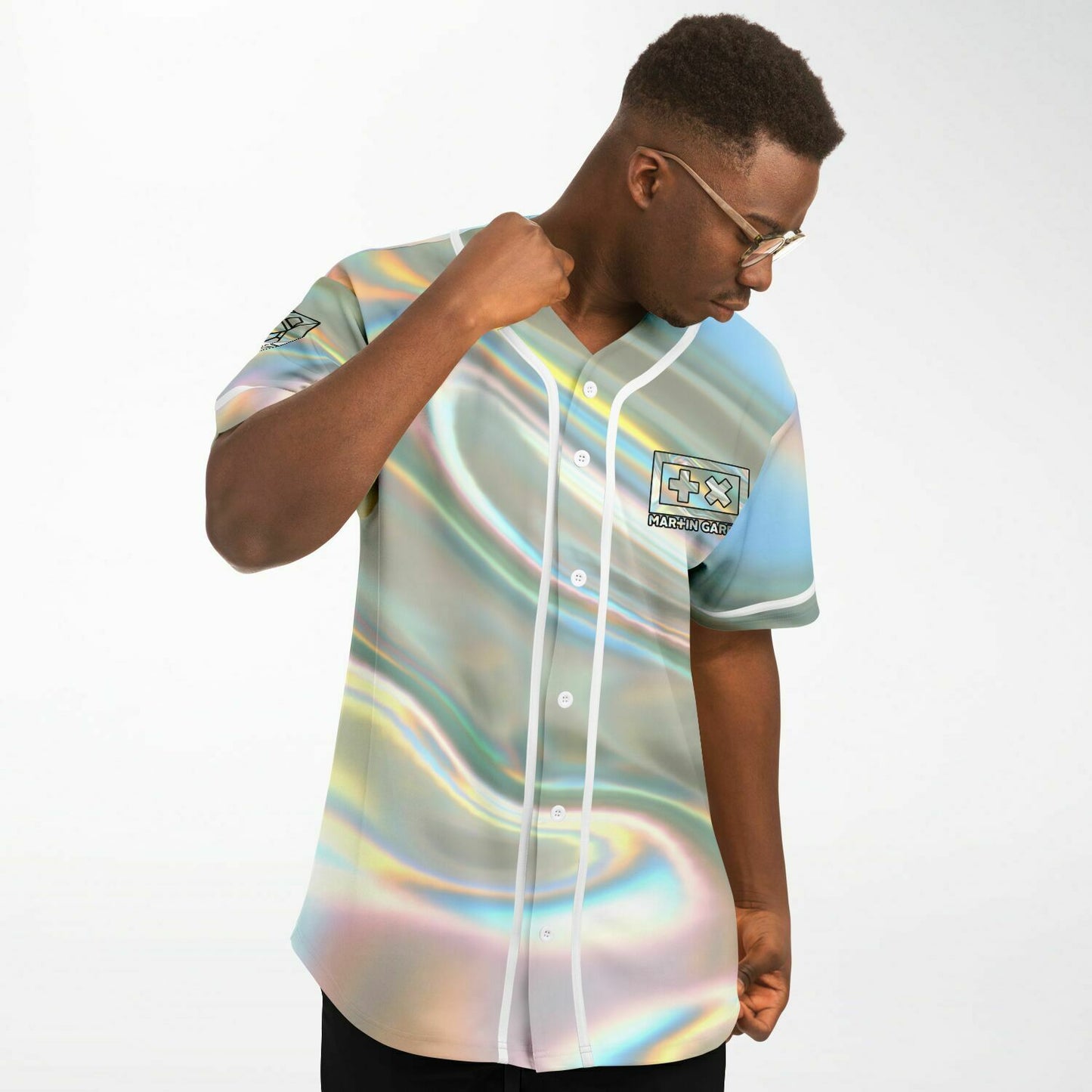Alex stmpd custom jersey V1