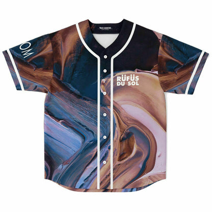 Taylor D custom Baseball Jersey V1