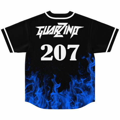 Guarzino custom jersey V1