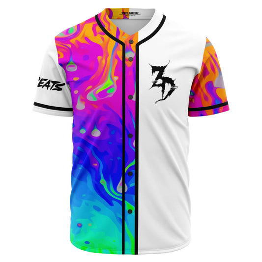 Moe custom jersey