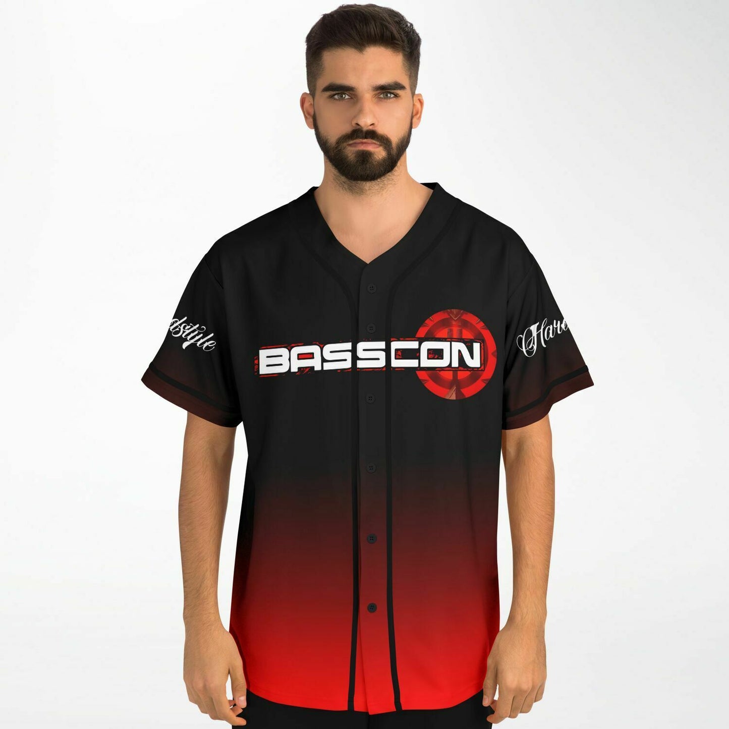 Edgar Pe custom jersey V1