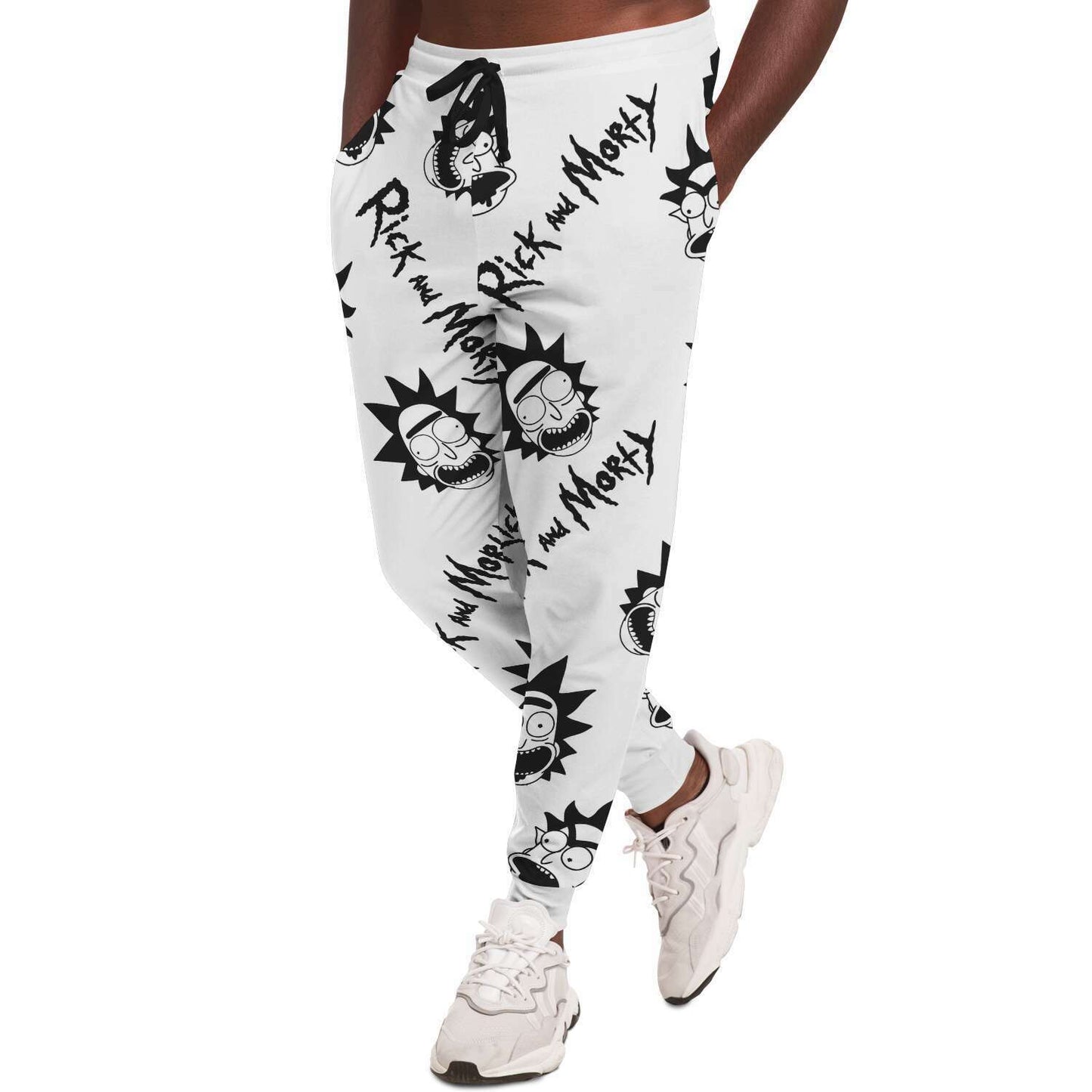 Rick & Morty jogger