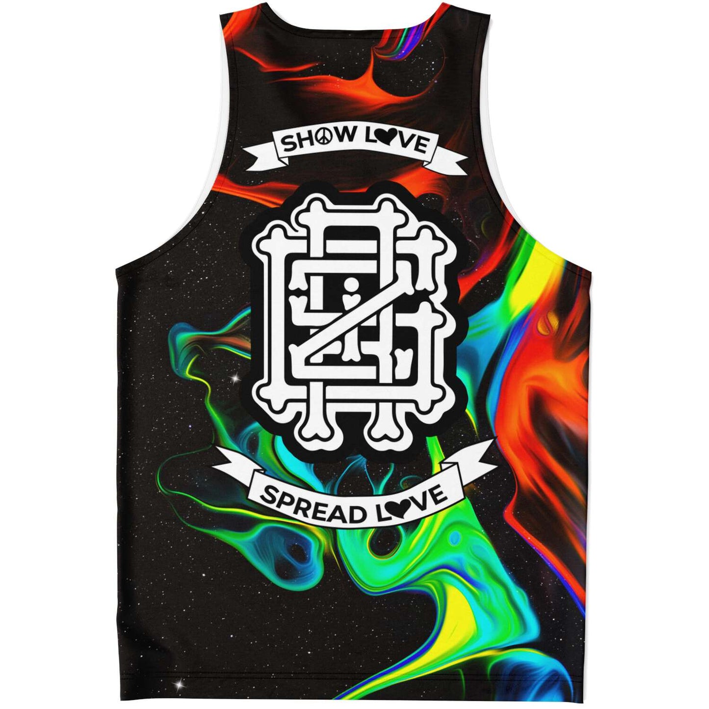 Show love spread love Tank top