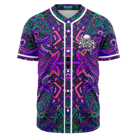Certified headbanger custom jersey