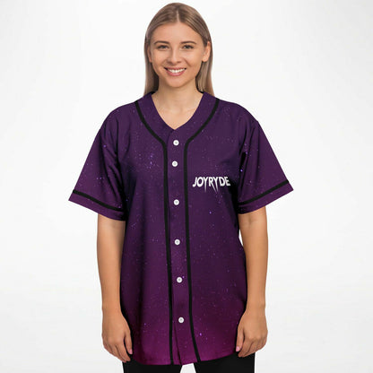 Ryde or die custom jersey