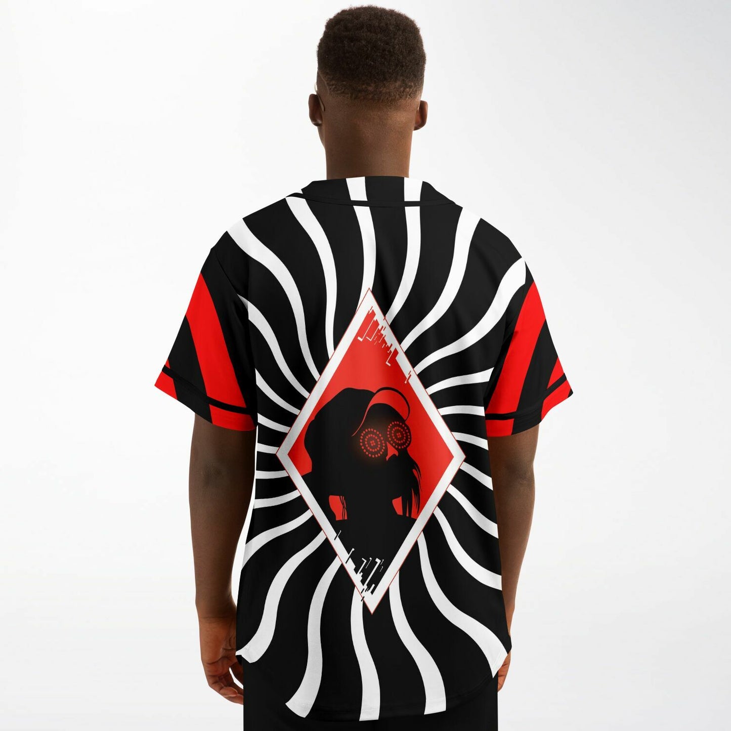 Zoe custom jersey V1