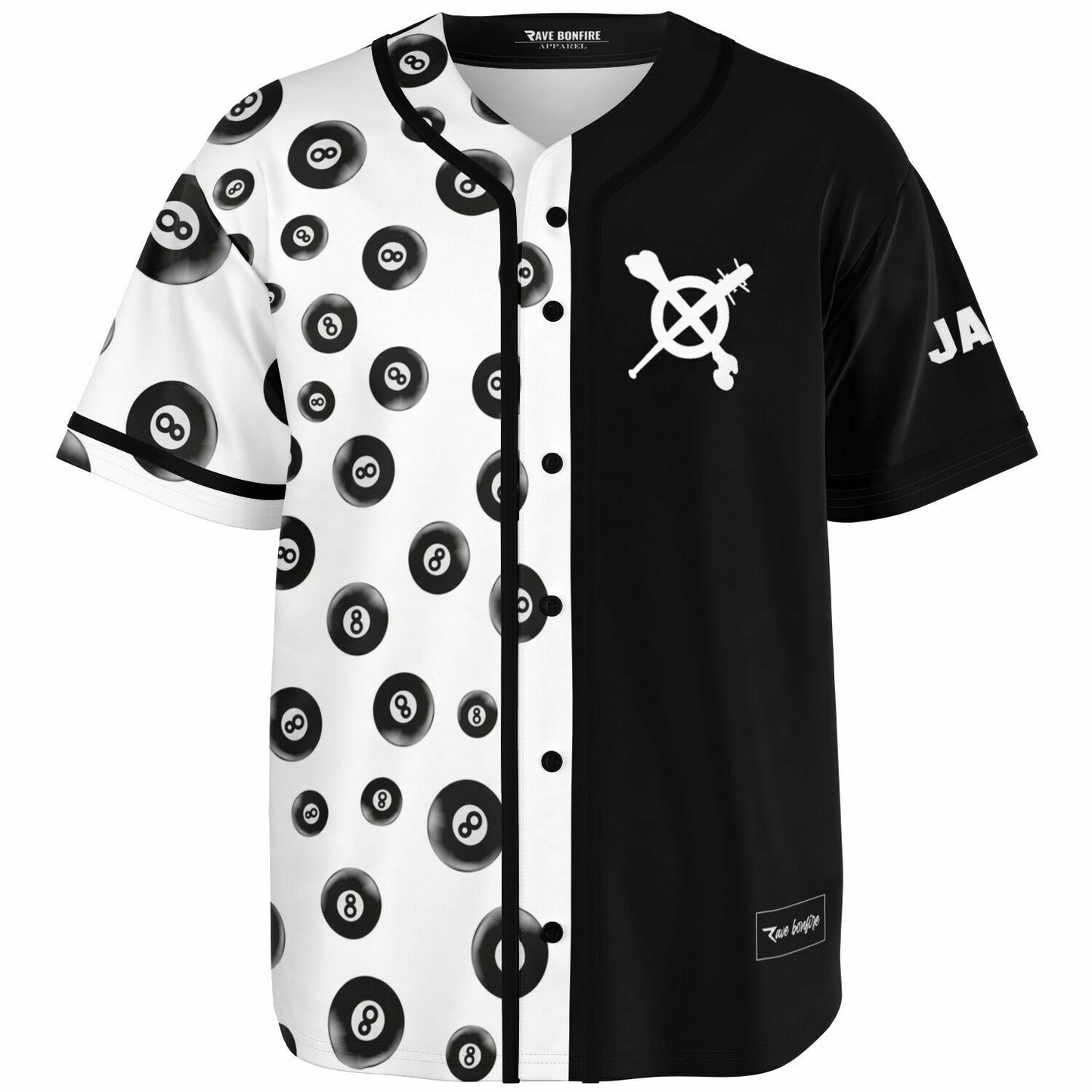Dallas custom jersey V1