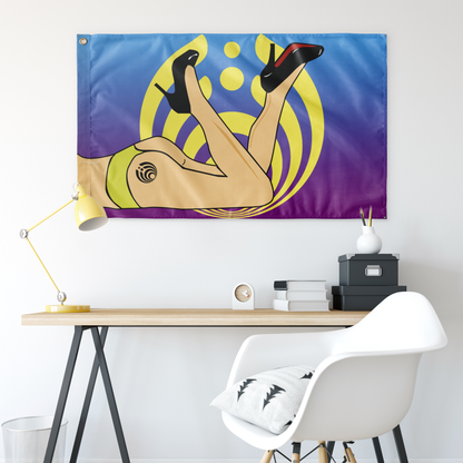BASSNECTAR FLAG