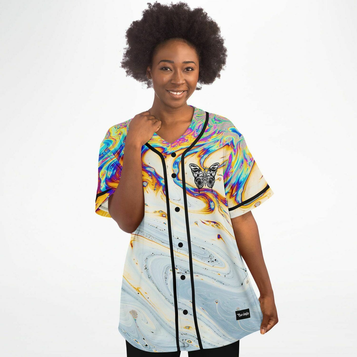 Vanessa De custom jersey V1