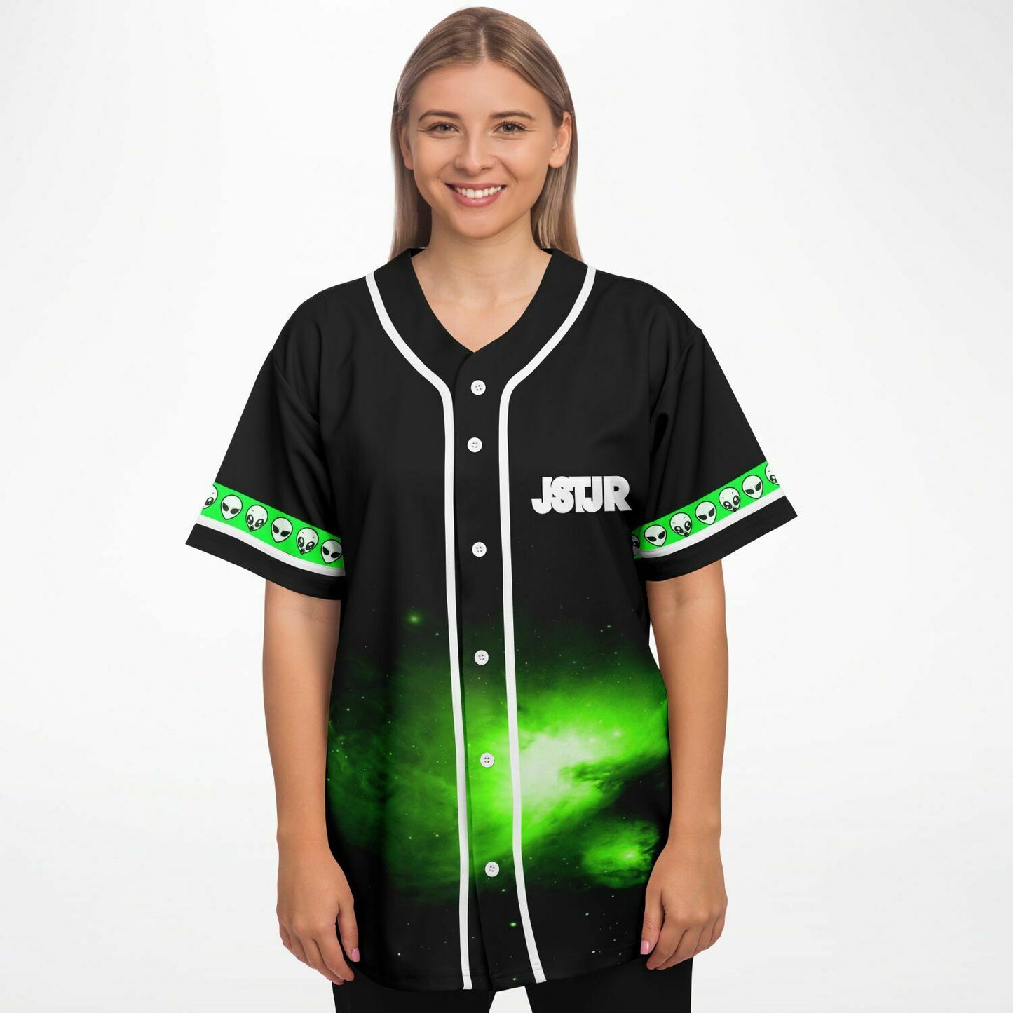 JSTJR  Jenny custom jersey V2