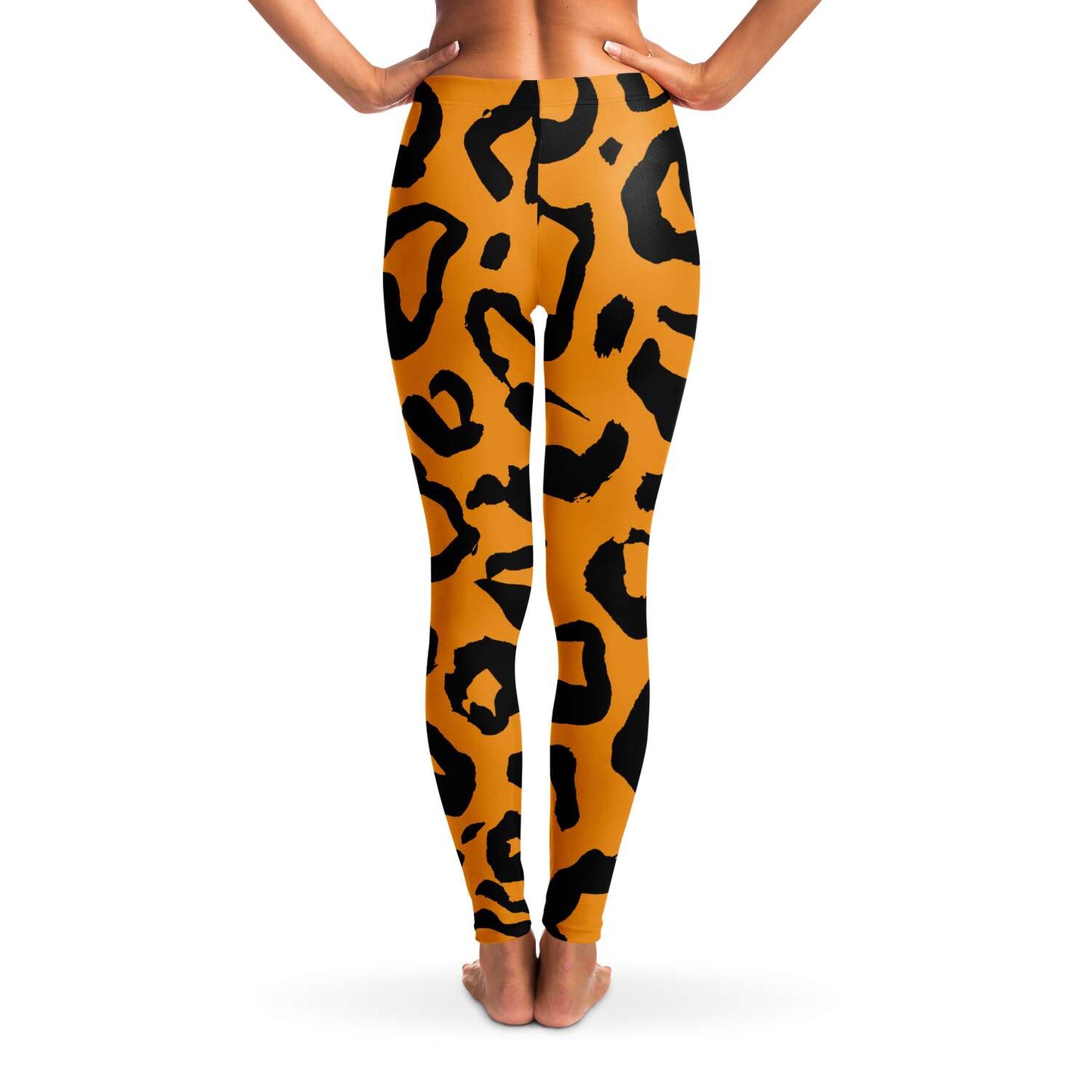 Tigeress pattern Leggings