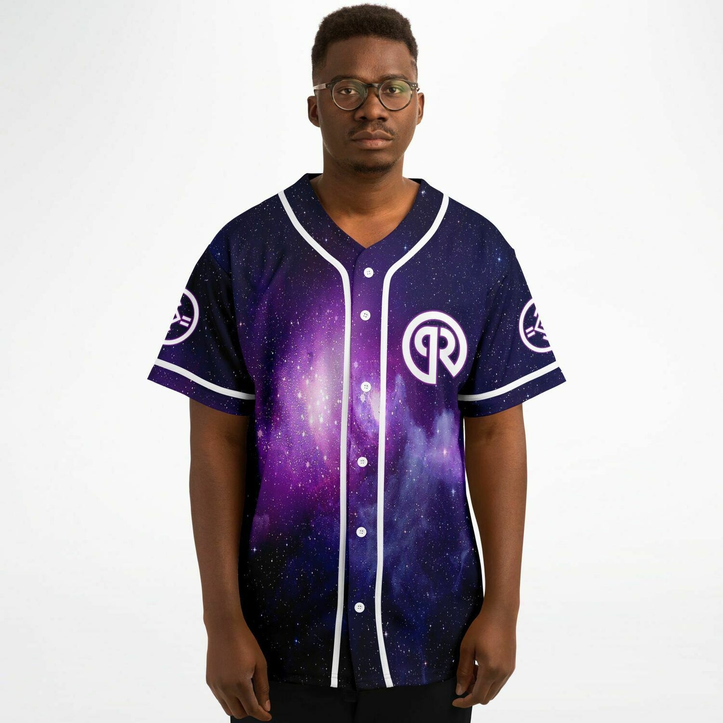 Porter V3 baseball jersey