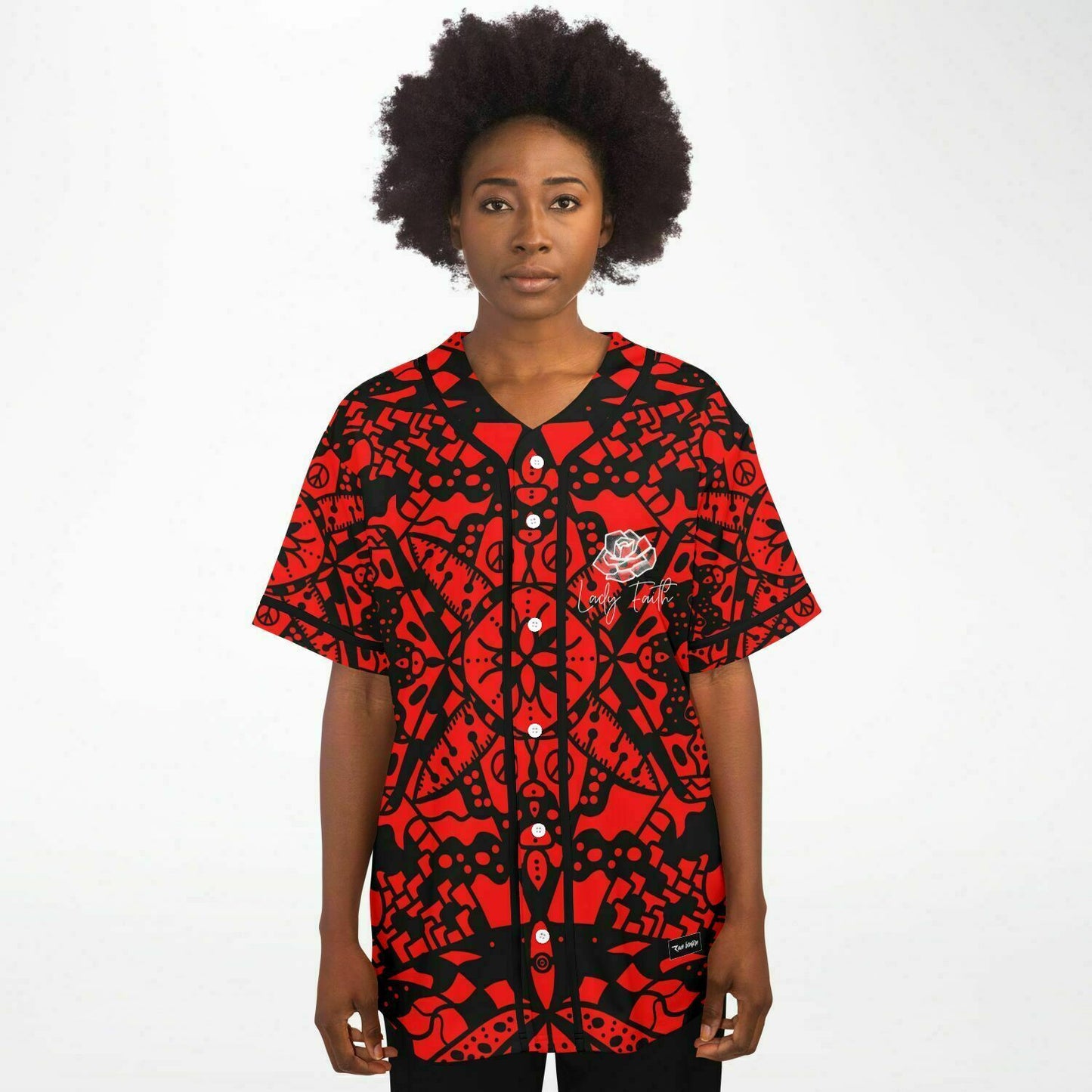 Manuela custom Baseball Jersey V1