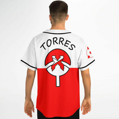 Sylvester Baseball Jersey V1