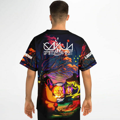 Myriam rave Baseball Jersey V2