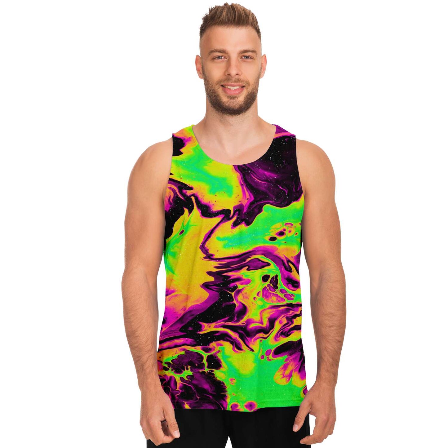 Acid trip Tank top