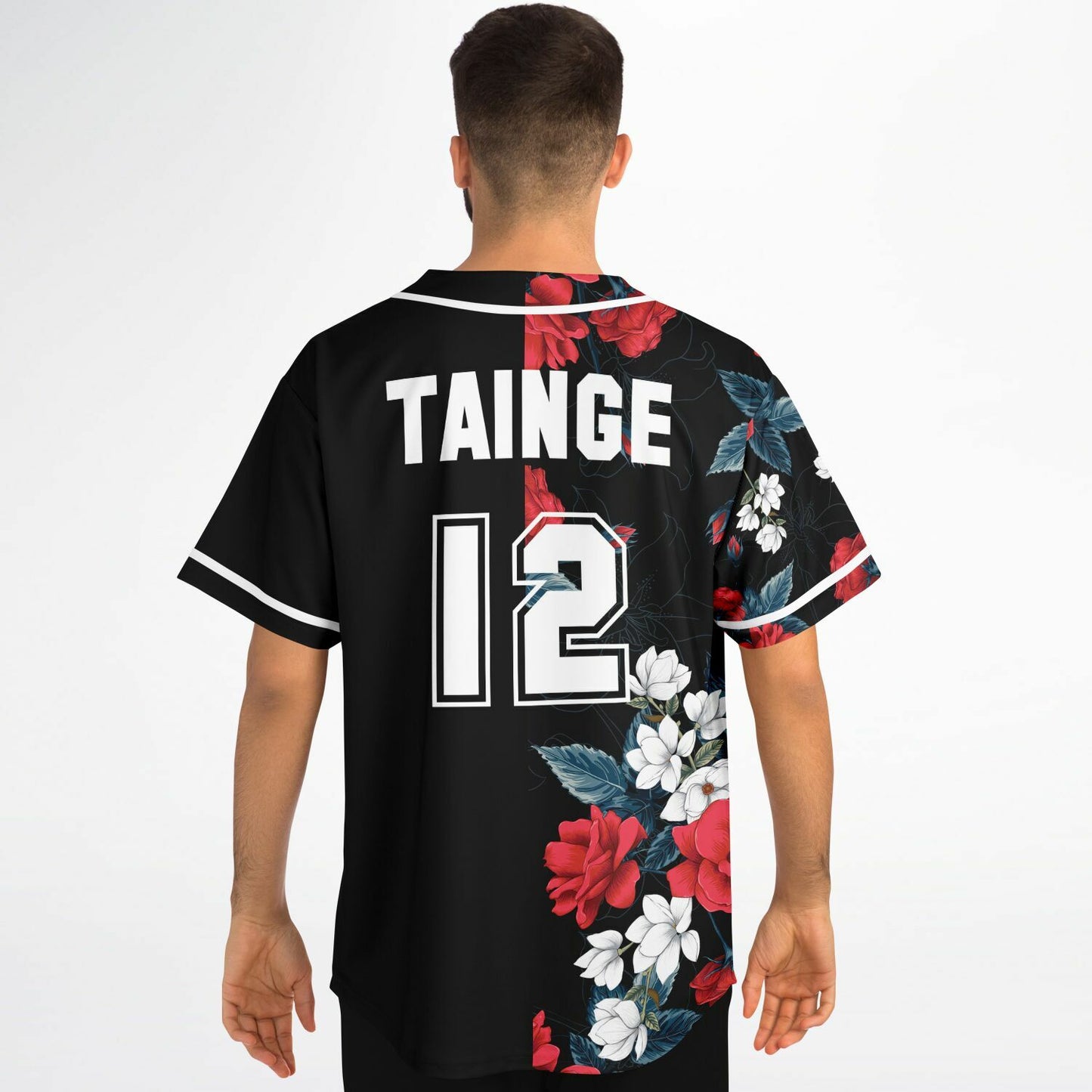TAINGE baseball jersey