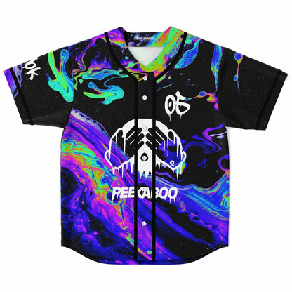Peekabo baseball jersey V2