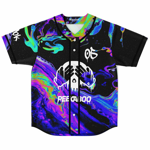 Peekabo baseball jersey V2