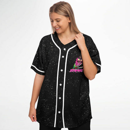 SCARY TERRY BASEBALL JERSEY