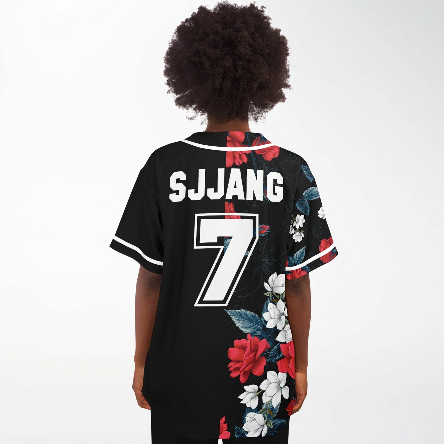 SJJANG baseball jersey