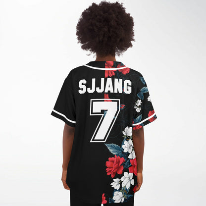 SJJANG baseball jersey
