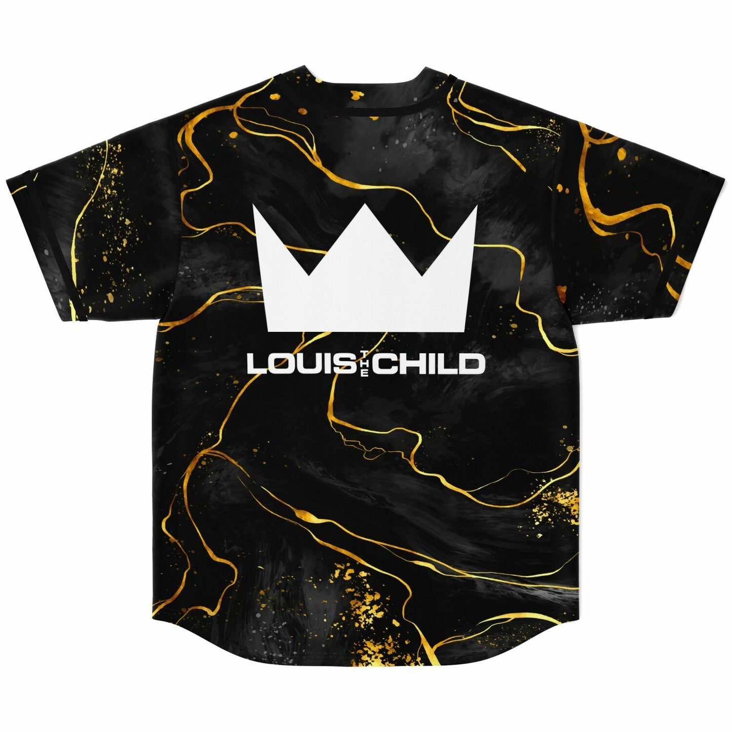 Louis the child custom jersey V3