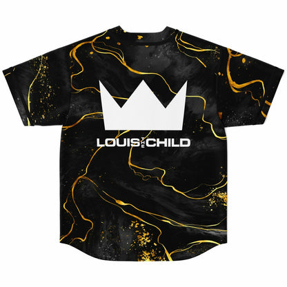 Louis the child custom jersey V3