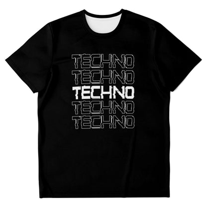 Techno t-shirt