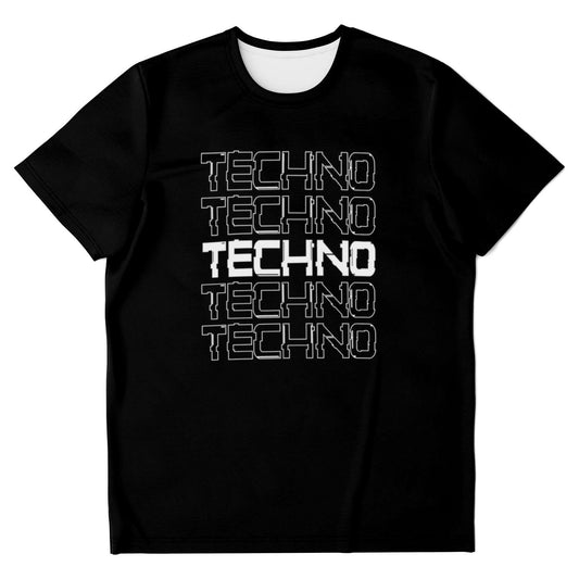 Techno t-shirt