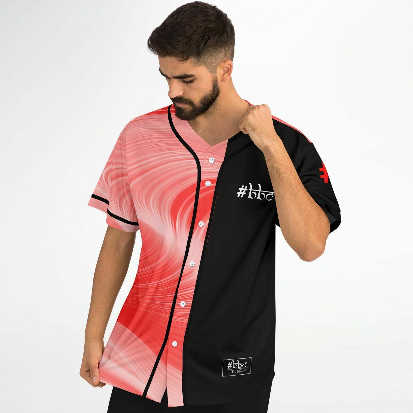 Achint custom jersey V2