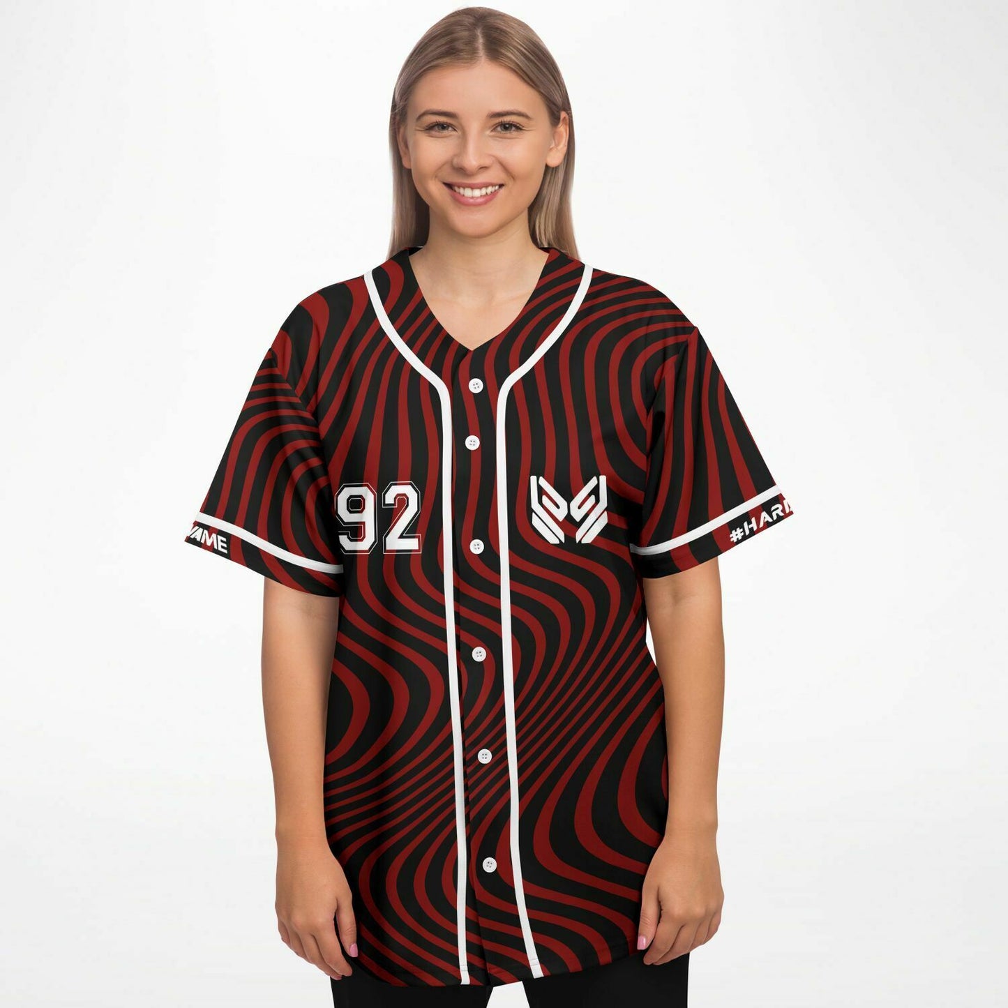 Connor custom jersey
