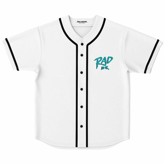 Rad wear baseball jersey